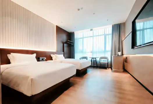 銳思特酒店（錫盟第二中學店） 貝子廟酒店