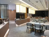 Atour Hotel Jiaxing Haiyan Economic Development Zone - Aamiainen