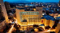 Royal Hotel - parcheggio