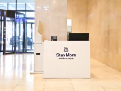 Stay More Residence Dongtan - สัตว์เลี้ยง