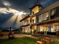 Mu Yun Ting Feng・360° Sea View, Cangshan Sunset Cloud Breeze Resort (Dali Erhai Store) Hotels in Small Putuo Scenic Area of Wase Town