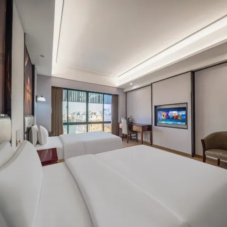Changxing Penglaiju Boutique Hotel