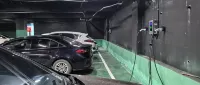 新博浪沙酒店（DL胖東來店） - 停車場