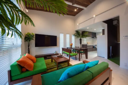 the clubhouse NISHITACHI Hotels in 