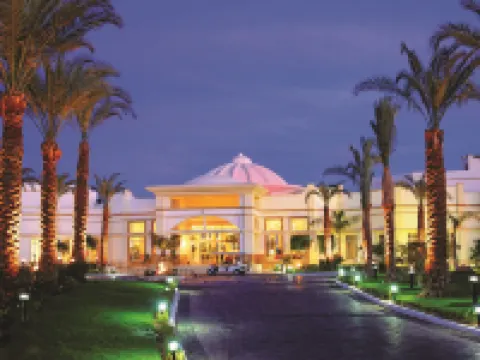 萬麗酒店-沙姆沙伊赫怡景灣度假村 鄰近Old Market的酒店