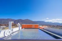 Snow Mountain Letter | Cloudscape Private Hot Spring with Panoramic Mountain View Resort - Rooftop Pools