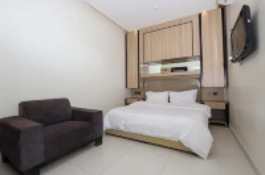 Mayon Al-Areed Serviced Apartments