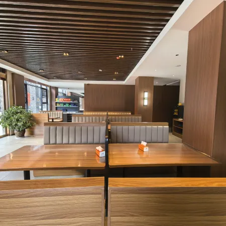 Heishui Hanfengwan Hotel