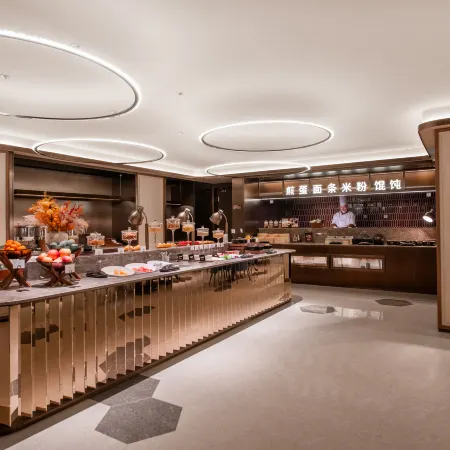 Zhenjiang International Center Orange Crystal Hotel