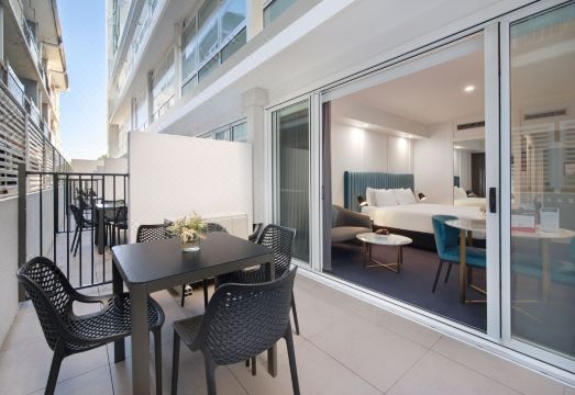 스위스-벨호텔 울룽가바