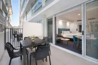 Swiss-Belhotel Woolloongabba, Brisbane - balcony