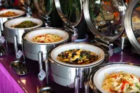 SSAW Yintai Boutique Hotel Qiandao Lake（Qingxi ） - servizio colazione