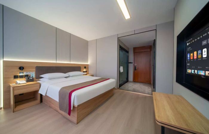 Shankee Hotel (Xuancheng High-Speed Railway Station)