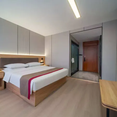Shankee Hotel (Xuancheng High-Speed Railway Station)
