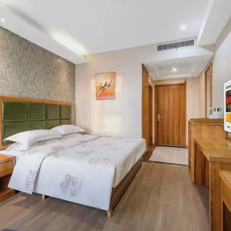 Jinuo Hotel (Liuchixiang)