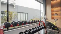 Yuancheng Hotel (Jiuhua Mountain Jiuzigu Town) - Fitnessstudio