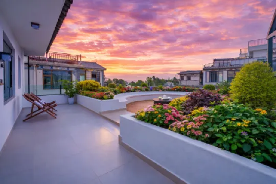 Dali • Datang | EARTHGAZE • STARSPANNNG | 180° Sea View Guesthouse (Caicun Wharf Branch)