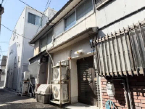 Atlantis Tengachaya【完全貸切の一軒家】