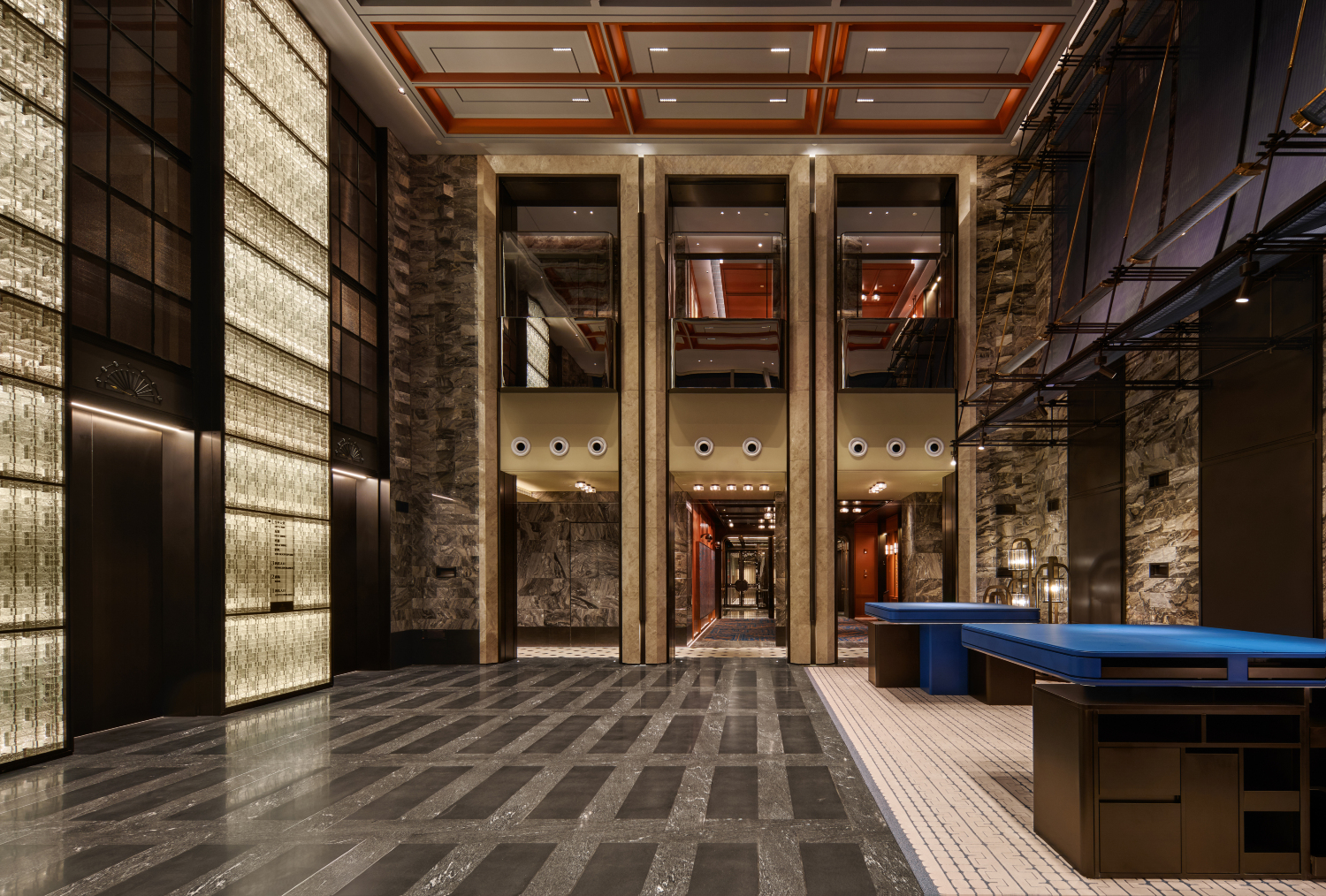 Andaz Hotel Shanghai Xujiahui Center Hotel Overview