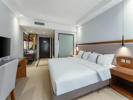 Wilk Hotel (Chengdu Shudu Wanda)