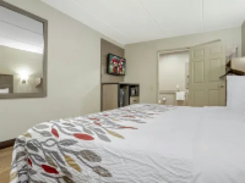 西門羅紅屋頂酒店 西門羅酒店