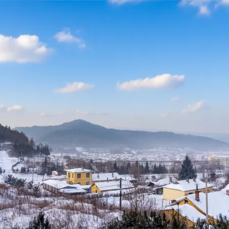 Hengdaohezi Observation Deck Homestay