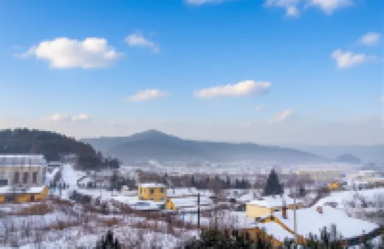 Hengdaohezi Observation Deck Homestay