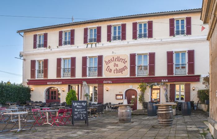 Hostellerie du Fin Chapon