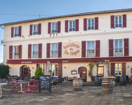 Hostellerie du Fin Chapon Hotels in Dordogne