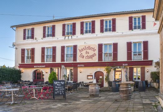 Hostellerie du Fin Chapon - Housity