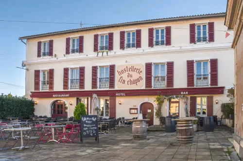 Hostellerie du Fin Chapon - 2-Star