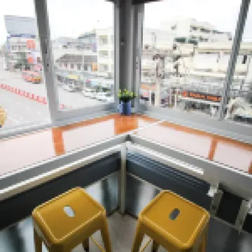 เดอะมูน โฮสเทล หัวหิน