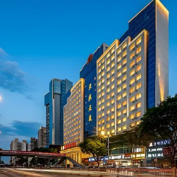 Kaida Hotel (Lanzhou Zhangye Road Dongkou)