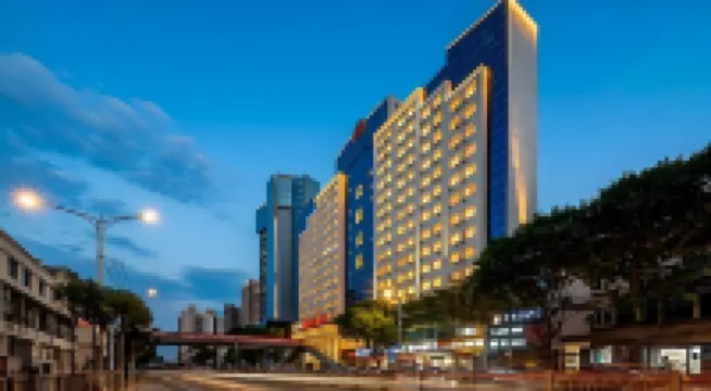 Kaida Hotel (Lanzhou Zhangye Road Dongkou)