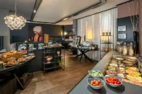 Best Western Hotel Nuernberg am Hauptbahnhof - sarapan