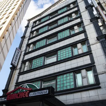 Kimchee Haeundae Guesthouse