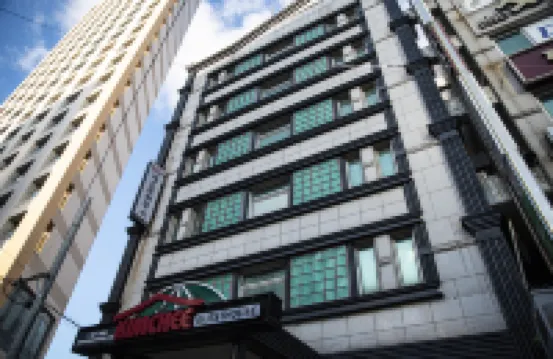 คิมชี เกสต์เฮาส์ แฮอันแด - โฮสเทล โรงแรมในแฮอึนแด/เซ็นทัมชิตี้