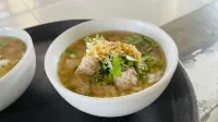 수안 반크룻 비치 리조트 - 조식 운영