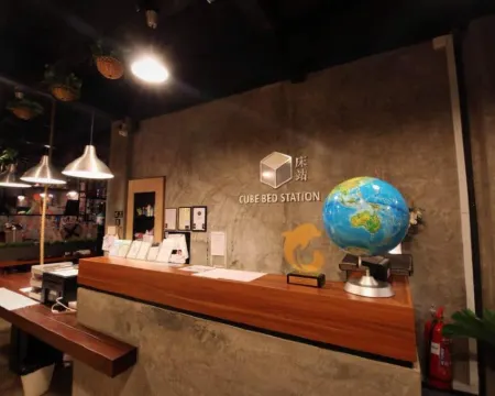 Cube Bed Station & Tours Sdn Bhd Hotels in Semporna