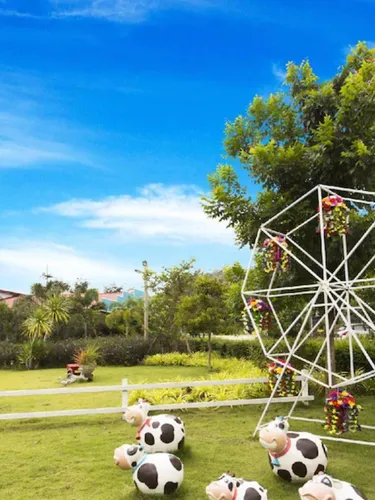 รูปภาพของบ้านสวนครูเสริฐ