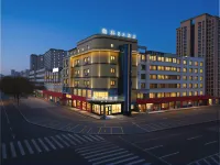 Luke 88 Select Hotel (Xintai Experimental Middle School) - servizio colazione