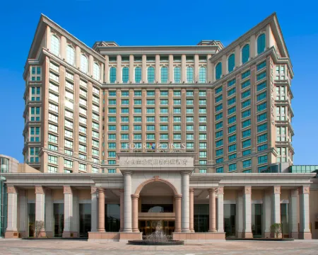 太倉寶龍フォーポイントホテル 太倉のホテル