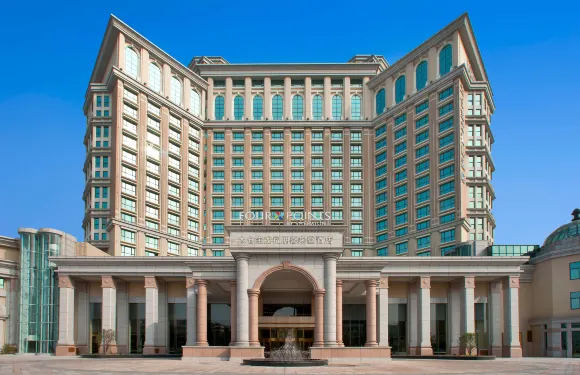 太倉寶龍福朋喜來登酒店