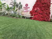 Yangquan Lanou International Hotel - Gym