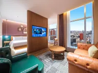 James Joyce Coffetel Hotel (Hohhot Railway Station Xinhua Square)