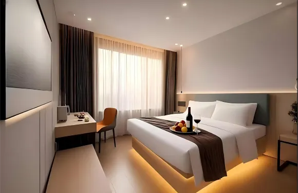 瀏陽大瑤記憶咖啡酒店（國際花炮商貿城店）