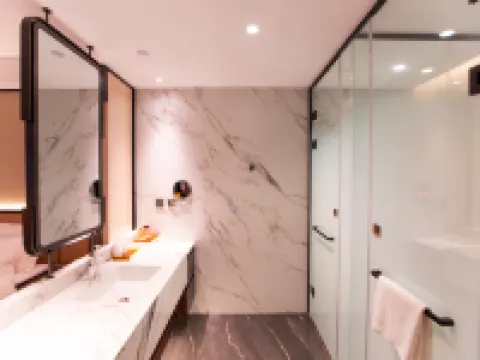 Meilihao Hotel (Xinzhou Baode Government Affairs Center Branch) فنادق في باوده