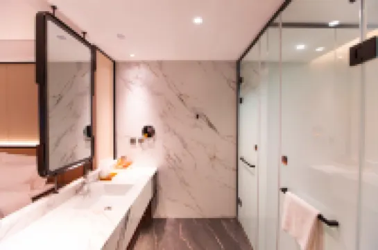 Meilihao Hotel (Xinzhou Baode Government Affairs Center Branch) فنادق في باوده