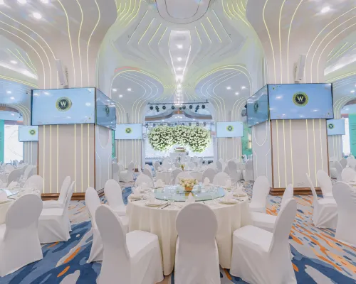 Won Majestic Hotel Cambodia مرافق الأعمال Photos