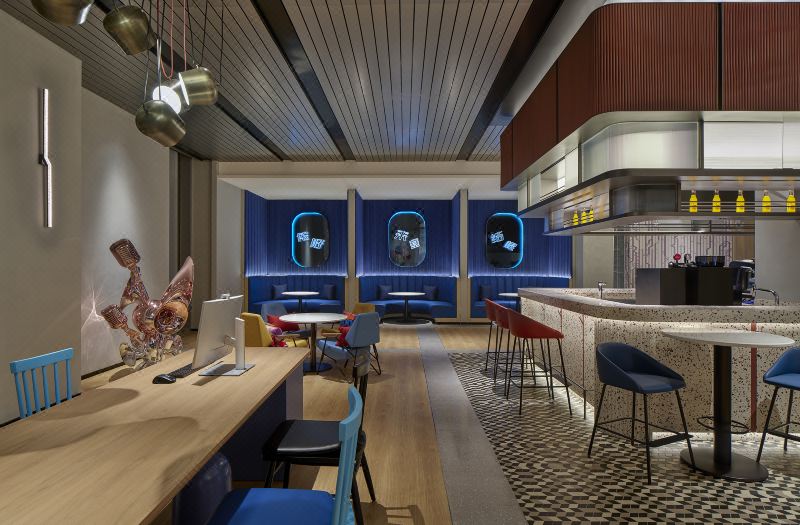 Aloft Shanghai Hongqiao photo 3